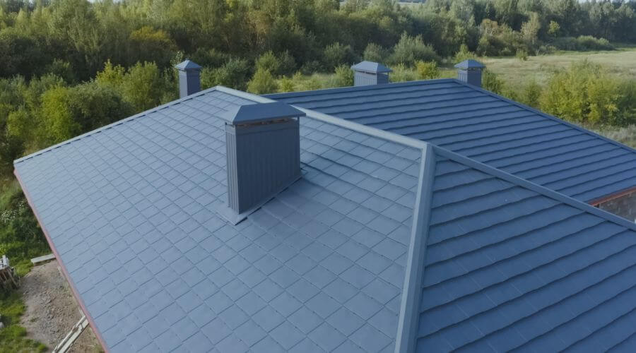 Metal Roofing Installation in Chinle, AZ